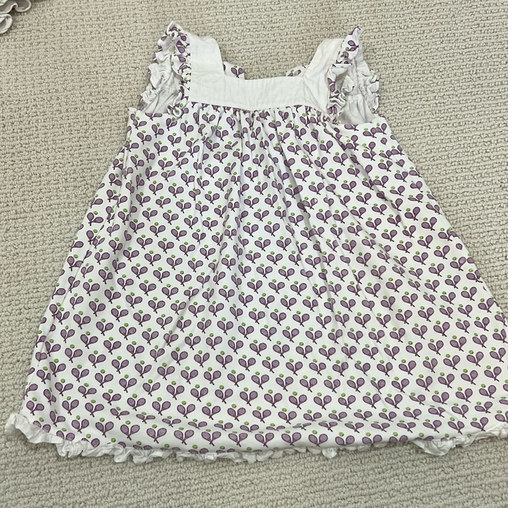 EUC Lila & Hayes Tennis Dress